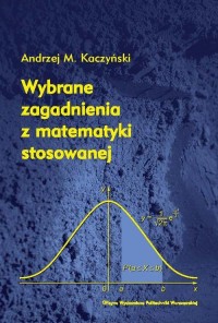 Wybrane zagadnienia z matematyki - okłakda ebooka