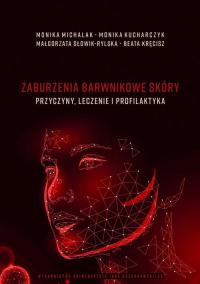 Zaburzenia barwnikowe skóry – przyczyny, - okłakda ebooka