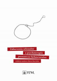 Zaburzenia seksualne a psychoterapia - okłakda ebooka