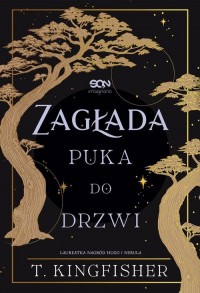 Zagłada puka do drzwi - okładka książki