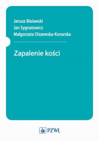 Zapalenie kości - okłakda ebooka