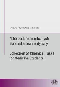 Zbiór zadań chemicznych dla studentów - okłakda ebooka