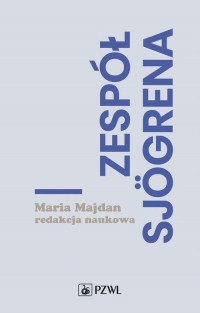 Zespół Sjogrena - okłakda ebooka