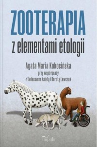 Zooterapia z elementami etologii - okłakda ebooka