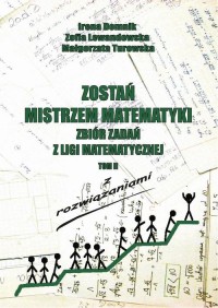 Zostań mistrzem matematyki t. 2. - okłakda ebooka