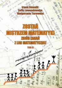 Zostań mistrzem matematyki t. 3. - okłakda ebooka