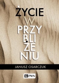 Życie w przybliżeniu - okłakda ebooka