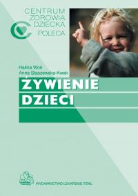 Żywienie dzieci - okłakda ebooka