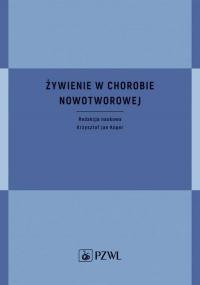 Żywienie w chorobie nowotworowej - okłakda ebooka