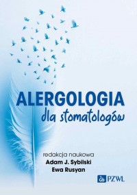 Alergologia dla stomatologów - okładka książki