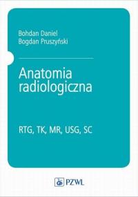 Anatomia radiologiczna - okłakda ebooka