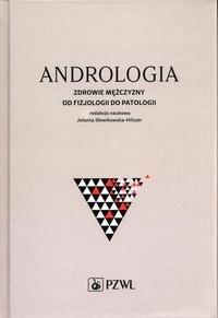 Andrologia. Zdrowie mężczyzny od - okłakda ebooka