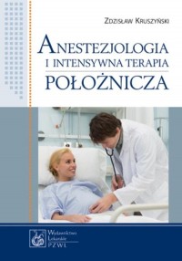 Anestezjologia i intensywna terapia - okłakda ebooka