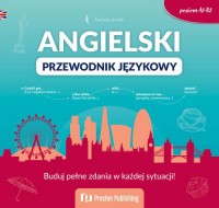 Angielski. Przewodnik językowy - okładka podręcznika