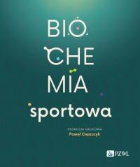 Biochemia sportowa - okłakda ebooka