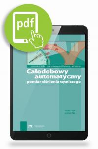 Całodobowy automatyczny pomiar - okłakda ebooka