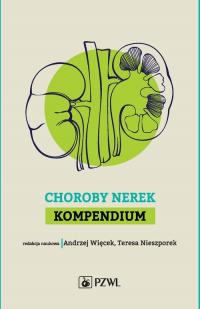 Choroby nerek. Kompendium - okłakda ebooka