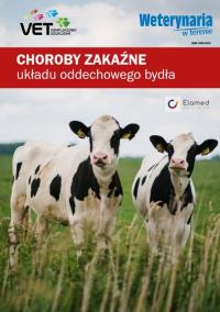 Choroby zakaźne układu oddechowego - okłakda ebooka