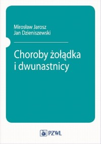 Choroby żołądka i dwunastnicy - okłakda ebooka