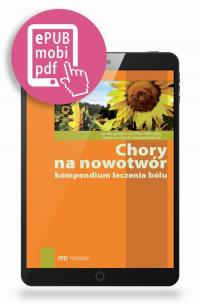 Chory na nowotwór. kompendium leczenia - okłakda ebooka