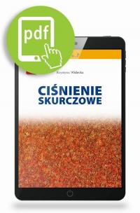 Ciśnienie skurczowe - okłakda ebooka