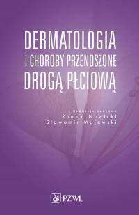 Dermatologia i choroby przenoszone - okłakda ebooka