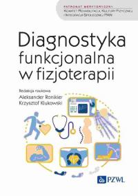 Diagnostyka funkcjonalna w fizjoterapii - okłakda ebooka