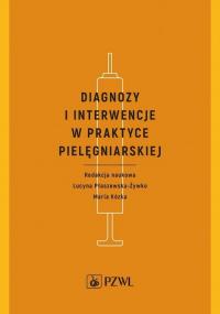 Diagnozy i interwencje w praktyce - okłakda ebooka