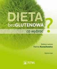 Dieta bezglutenowa - co wybrać? - okłakda ebooka