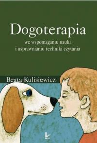 Dogoterapia we wspomaganiu nauki - okłakda ebooka