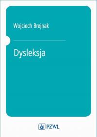 Dysleksja - okłakda ebooka