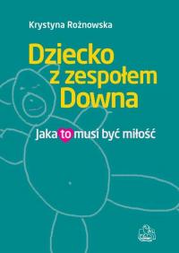 Dziecko z zespołem Downa. Jaka - okłakda ebooka