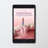 Endodoncja w ujęciu klinicznym - okłakda ebooka