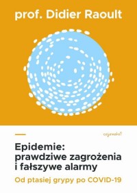 Epidemie: prawdziwe zagrożenia - okłakda ebooka