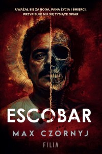 Escobar. Wielkie Litery - okładka książki