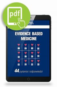 Evidence Based Medicine.  44 pytania - okłakda ebooka