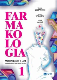 Farmakologia. Mechanizmy - leki - okłakda ebooka