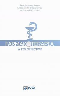 Farmakoterapia w położnictwie - okłakda ebooka