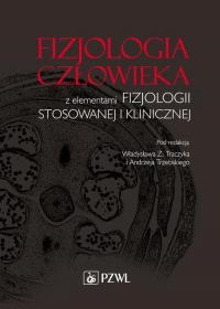 Fizjologia człowieka z elementami - okłakda ebooka