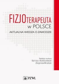 Fizjoterapeuta w Polsce. Aktualna - okłakda ebooka