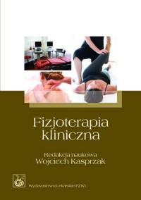 Fizjoterapia kliniczna - okłakda ebooka