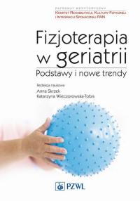 Fizjoterapia w geriatrii. Podstawy - okłakda ebooka