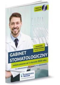 Gabinet stomatologiczny. Zmiany - okłakda ebooka