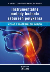 Instrumentalne metody badań zaburzeń - okłakda ebooka