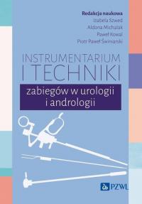 Instrumentarium i techniki zabiegów - okłakda ebooka