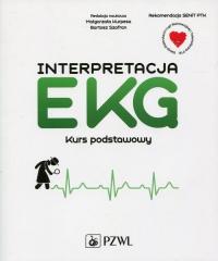 Interpretacja EKG. Kurs podstawowy - okłakda ebooka