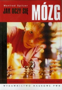 Jak uczy się mózg - okłakda ebooka