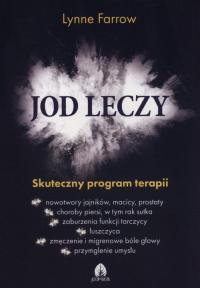 Jod leczy. Skuteczny program terapii - okłakda ebooka