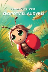 Kłopoty Klaudynki - okładka książki