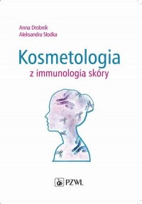 Kosmetologia z immunologią skóry - okłakda ebooka